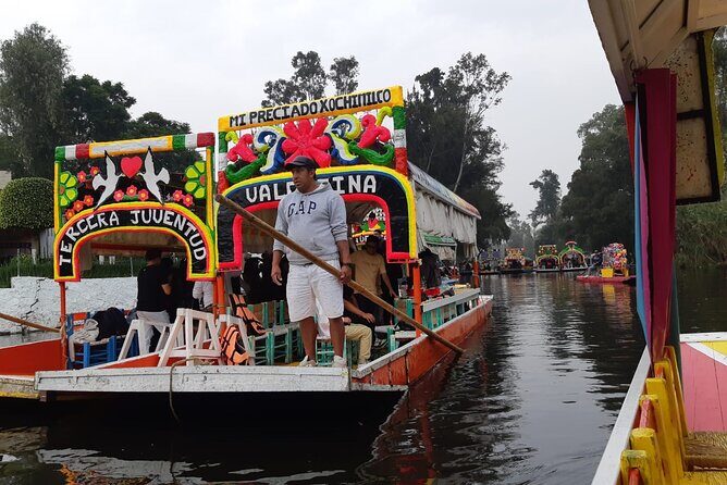 Xochimilco Tour - Key Points