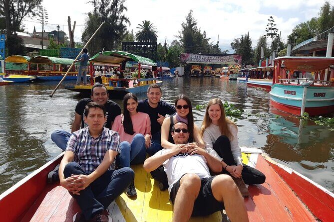 Xochimilco Tour - A Deep Dive into the Xochimilco Experience