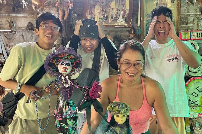 Xochimilco Tour to the Island of the Dolls - Exploring the Xochimilco Tour to the Island of the Dolls: An Authentic Mexican Experience