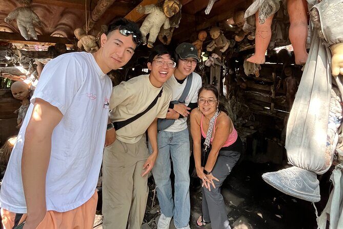 Xochimilco Tour to the Island of the Dolls - Key Points