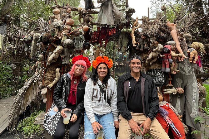 Xochimilco Tour to the Island of the Dolls - FAQs