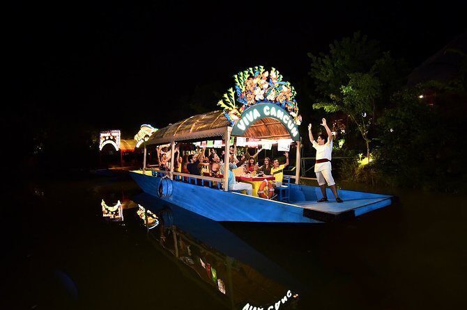 Xoximilco! An Amazing Mexican Experience From Playa Del Carmen - A Closer Look at the Experience