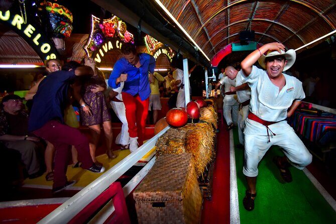 Xoximilco An Amazing Mexican Night Party with Transportation - Who Will Love This Experience?