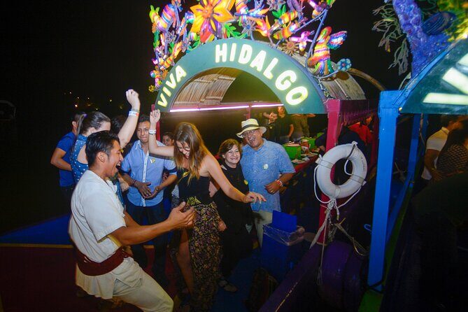 Xoximilco An Amazing Mexican Night Party with Transportation - FAQs