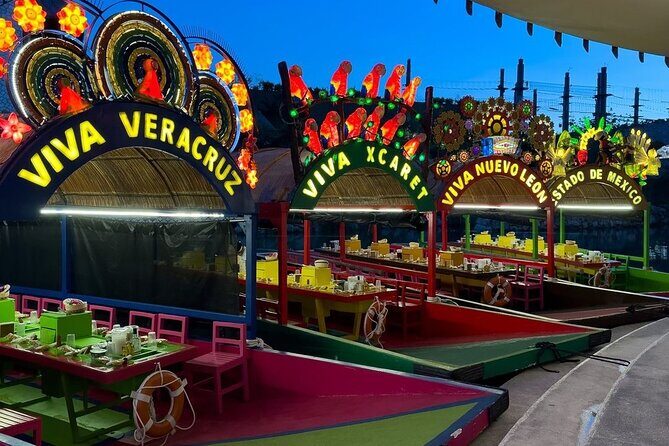 Xoximilco Cancun's Traditional Mexican Cruise and Dinner Party - Who Will Love This Tour?