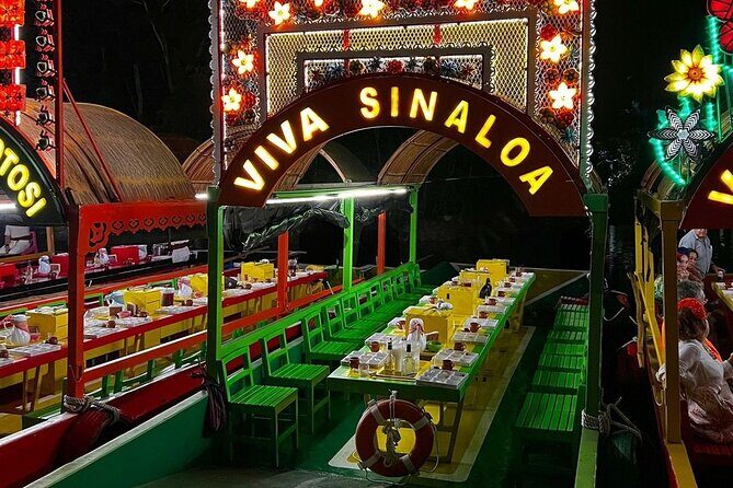 Xoximilco Cancun's Traditional Mexican Cruise and Dinner Party - Frequently Asked Questions