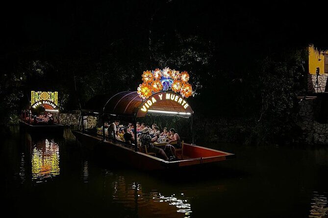 Xoximilco Cancun's Traditional Mexican Cruise and Dinner Party - Final Thoughts