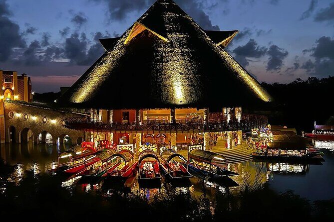 Xoximilco Cancun's Traditional Mexican Cruise and Dinner Party - Final Recommendation