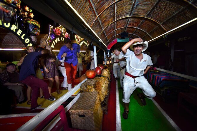 Xoximilco Cruise with Dinner and Transfers - A Closer Look at the Xoximilco Experience