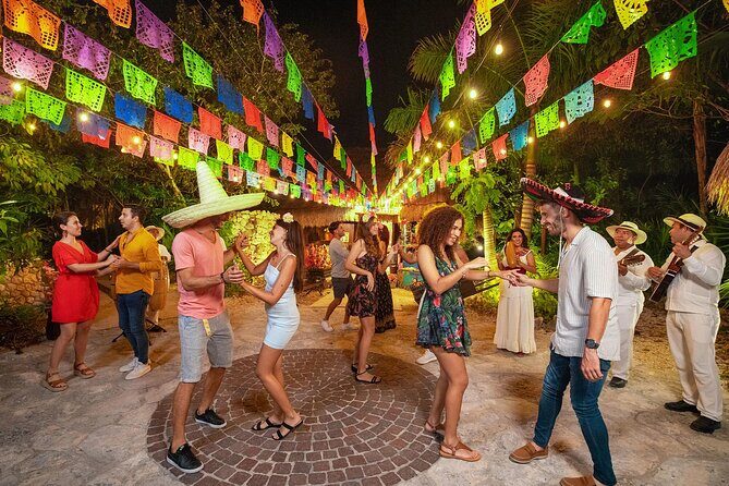 Xoximilco Mexican Party from Cancun & Playa del Carmen - Why This Tour Offers Good Value