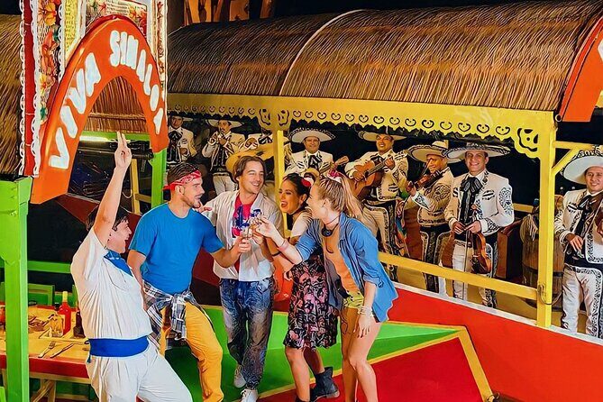 Xoximilco Mexican Party from Cancun & Playa del Carmen - Frequently Asked Questions