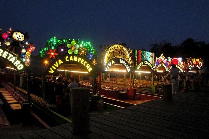 Xoximilco Mexican Party: Marimba & Mariachi Experience. - Frequently Asked Questions (FAQs)