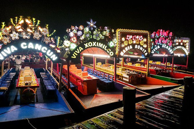 Xoximilco Night Cruise Experience + Transportation From Cancun & Riviera Maya - The Sum Up: Who Should Consider This Tour?