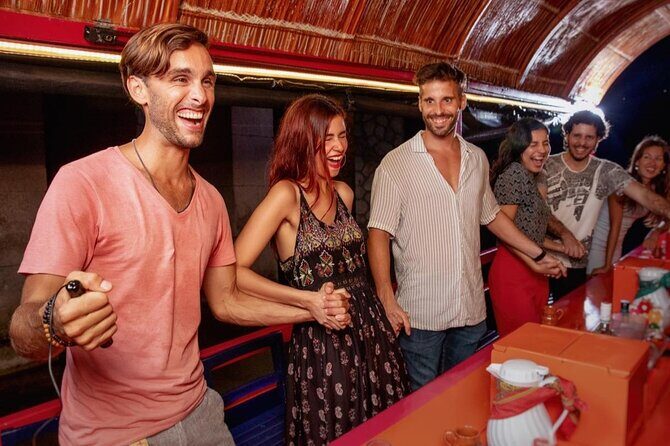 Xoximilco Night Mexican Tour! Transportation From Cancun - What Is the Xoximilco Night Mexican Tour?