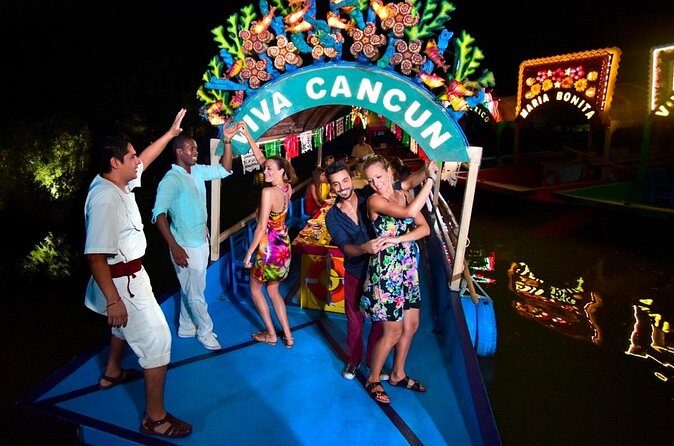 Xoximilco party in Cancun - Authenticity and Value