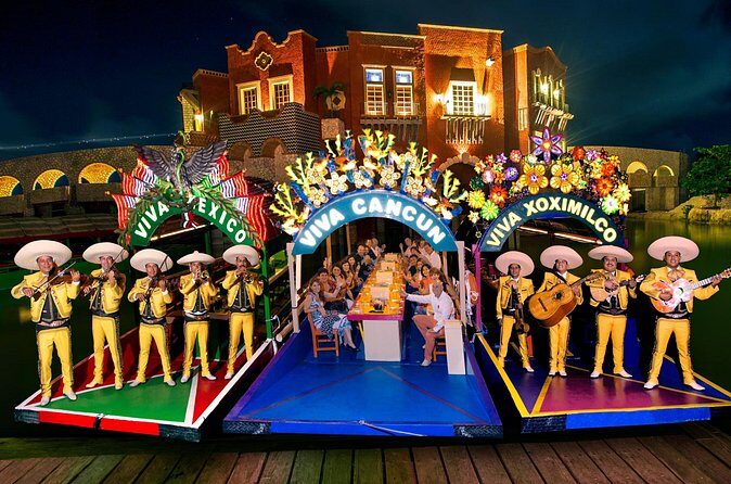 Xoximilco party in Cancun - Who Will Love This Tour?