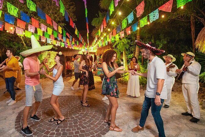 Xoximilco Party Night over Trajinera - Departure from Cancun - Final Thoughts