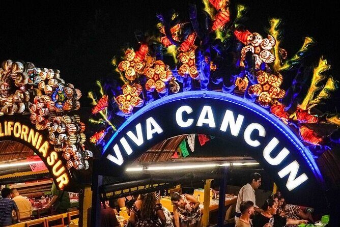 Xoximilco Tour Mexican Folclor with Playa Del Carmen & Cancun - Authenticity and Atmosphere