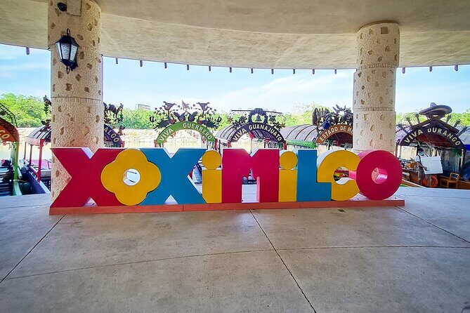 Xoximilco Tour Mexican Folclor with Playa Del Carmen & Cancun - Considerations and Caveats