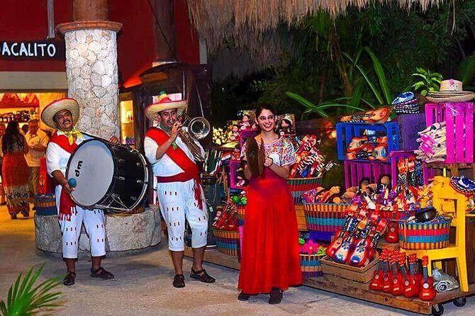 Xoximilco Tour Mexican Folclor with Playa Del Carmen & Cancun - The Sum Up