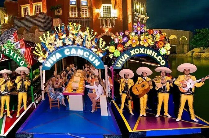 Xoximilco Trajinera Party with Mexican Dinner and Bar Libre - Why This Tour Might Be Perfect for You