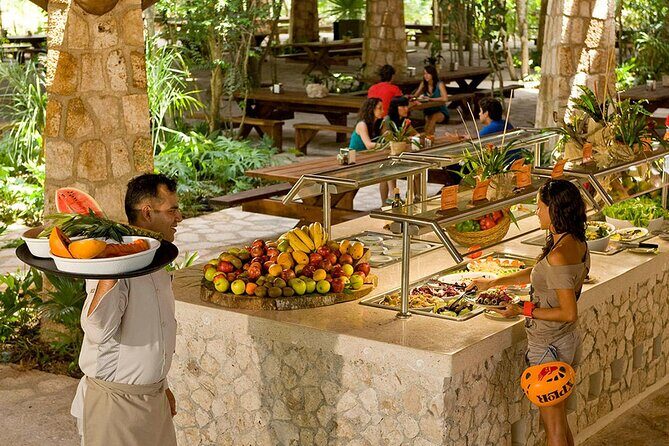 Xplor All Inclusive! Wild Adventure from Cancun & Riviera Maya - What Is Xplor All-Inclusive?