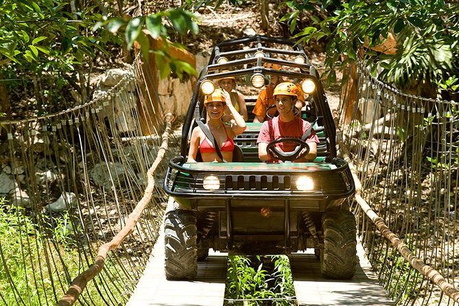 Xplor All Inclusive With Round Transportation From Cancun & Riviera Maya - Practical Tips for Your Visit