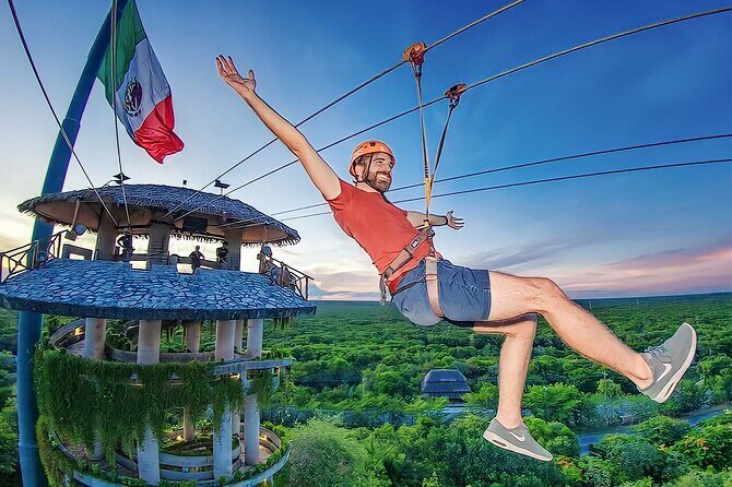 Xplor Day Park Unlimited from Cancun and Riviera Maya. - A Detailed Look at the Xplor Day Park Experience