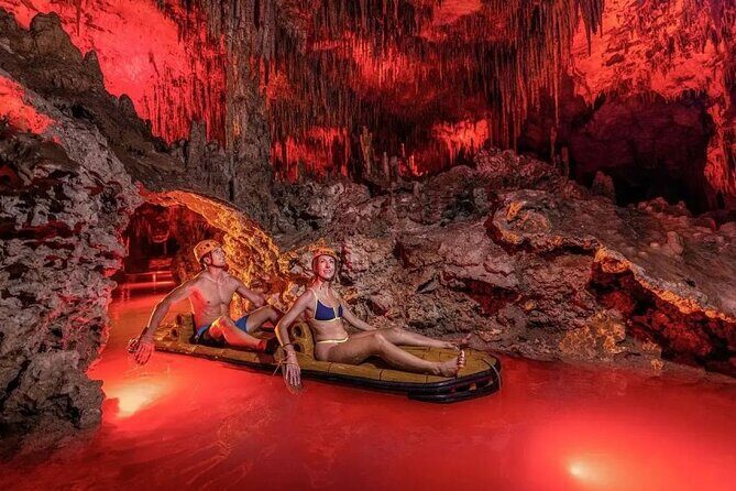 Xplor Fuego All Inclusive Tour - Practical Details