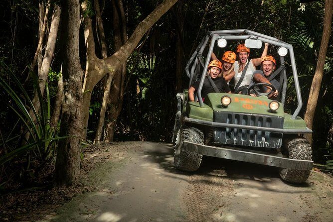 Xplor Fuego All Inclusive With Transportation From Cancun & Riviera Maya - A Closer Look at the Experience