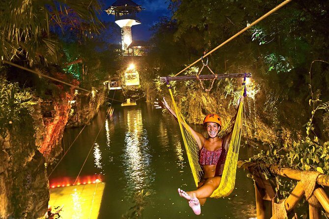 Xplor Fuego All Inclusive With Transportation From Cancun & Riviera Maya - Who Should Consider This Tour?