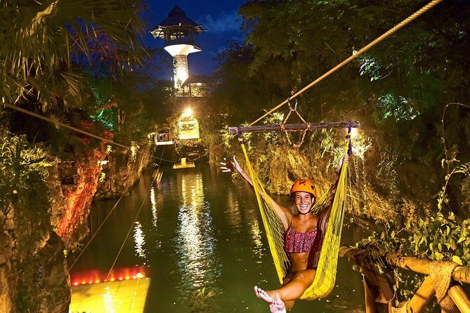 Xplor Fuego: Exciting All-Inclusive Tour from Cancun - What to Expect at Xplor Fuego