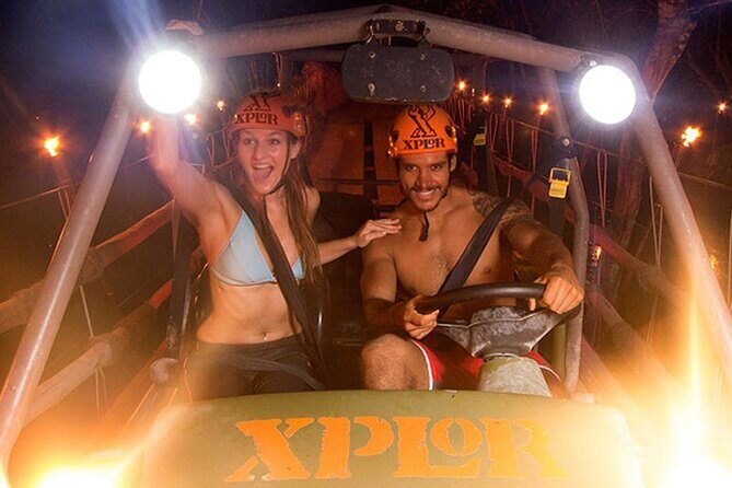Xplor Fuego: Exciting All-Inclusive Tour from Cancun - FAQs
