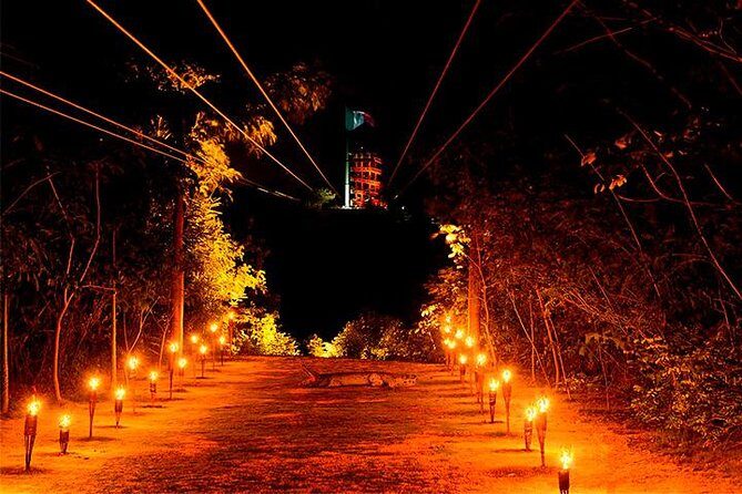 Xplor Fuego Park all inclusive from Playa Del Carmen - FAQ