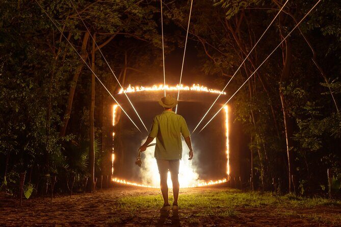 Xplor Fuego Tickets with Transfer - Key Points