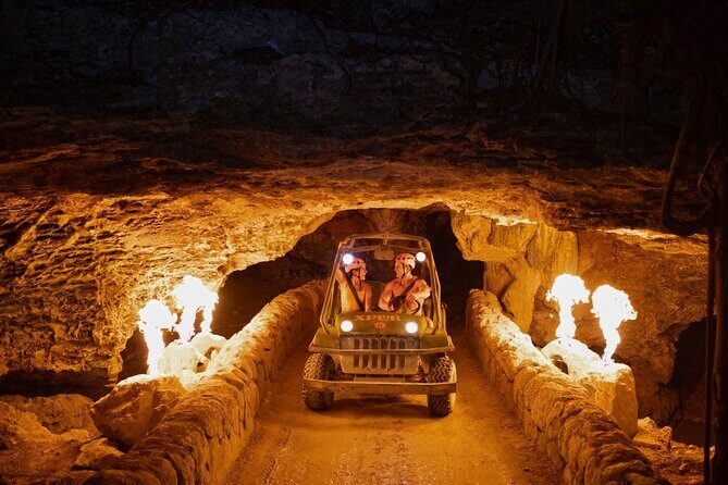 Xplor Fuego Tickets with Transfer - The Experience in Detail