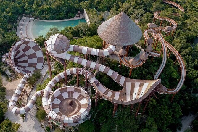 Xplor Fuego Tour All Inclusive! Night of Fire from Cancun - What Is the Xplor Fuego Tour?