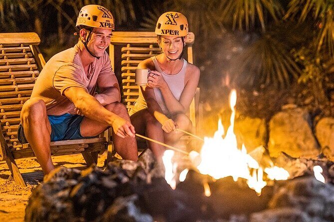 Xplor Fuego Tour All Inclusive! Night of Fire from Cancun - Considerations and Tips