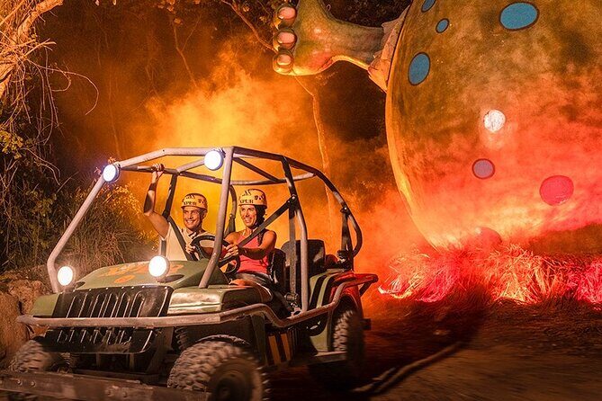 Xplor Fuego Tour All Inclusive! Night of Fire from Cancun - Why This Tour Might Be Right for You