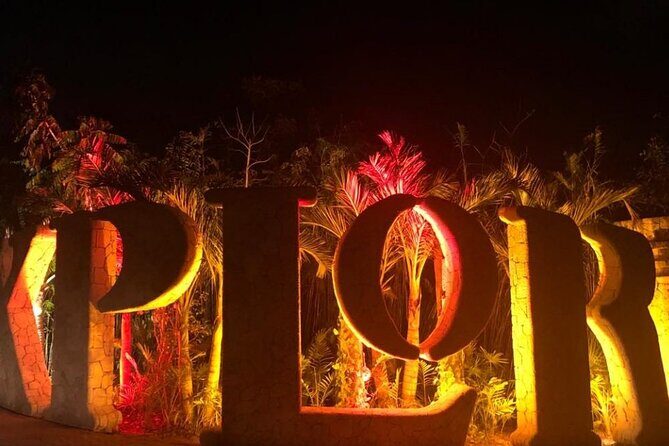 Xplor Fuego Tour + Round Transportation From Playa Del Carmen - Practical Tips for Making the Most