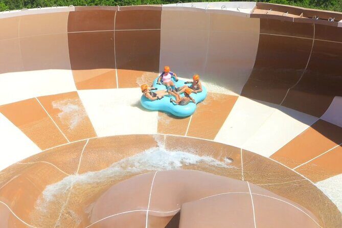 Xplor Fuego Tour + Round Transportation From Playa Del Carmen - Who Should Consider This Tour?