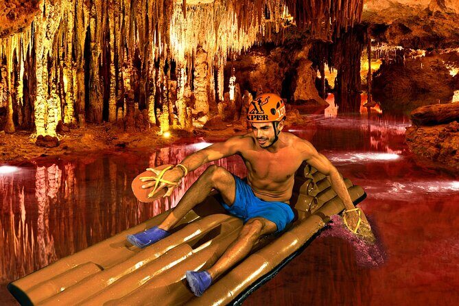 Xplor Fuego Tour + Round Transportation From Playa Del Carmen - FAQ