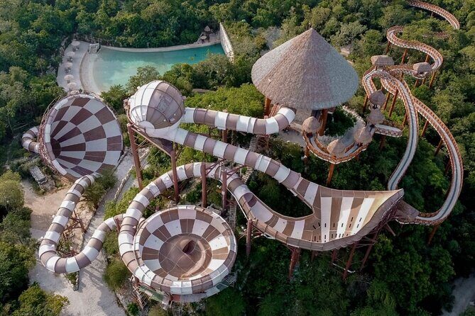 Xplor Fuego Tour,Wild Adrenalin, Round Transportation From Cancun - FAQ