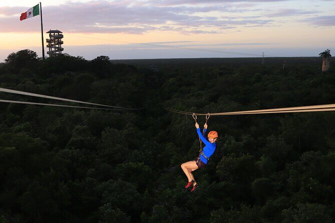 Xplor Fuego & Xel ha from Tulum - Day 1: Xel-Ha Park — Snorkeling and Nature