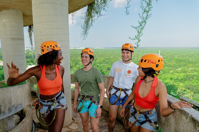 Xplor Park Day Trip With Lunch and Transportation - Activity Requirements and Restrictions