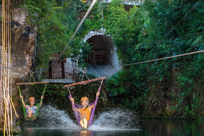 Xplor Park Day Trip With Lunch and Transportation - Upcoming New Attraction