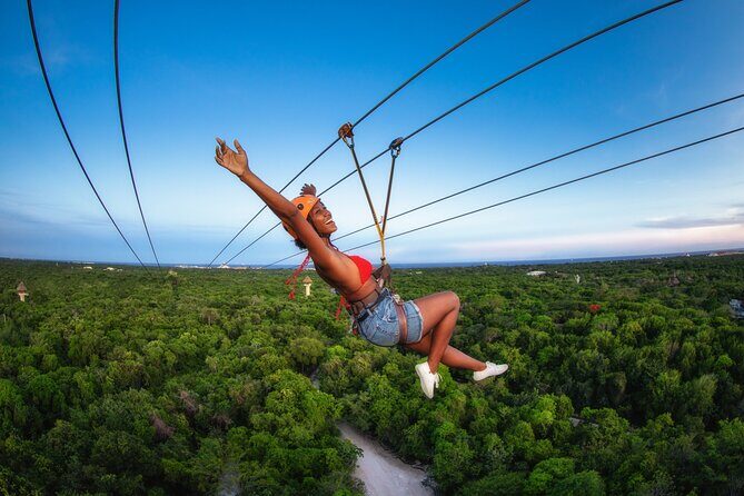 Xplor Tickets with Transfer - Key Points