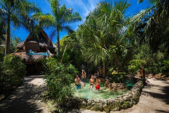 Xplor Tickets with Transfer - Who Should Consider This Tour?