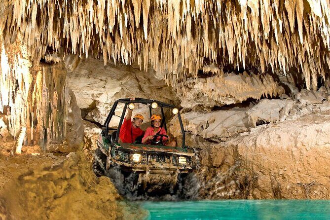 Xplor Tour with Rafting & Ziplining - FAQs About the Xplor Tour in Cancun