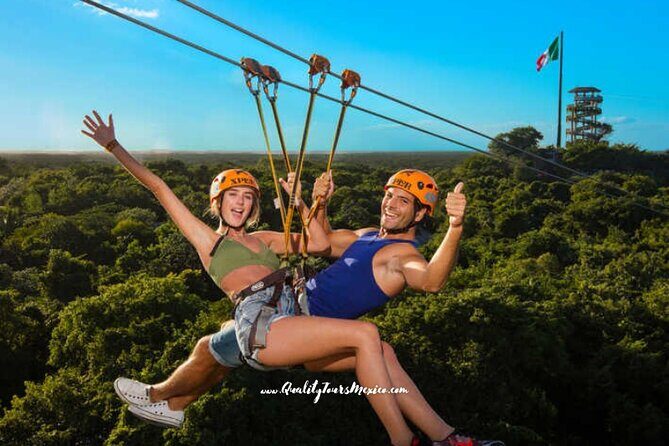 Xplor zip line park with transportation - An In-Depth Look at the Xplor Experience